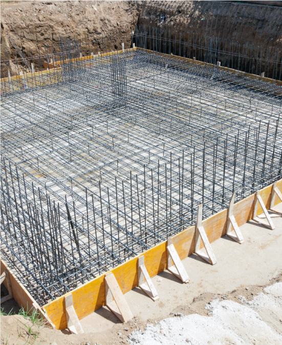 Estructuras y Cimentación